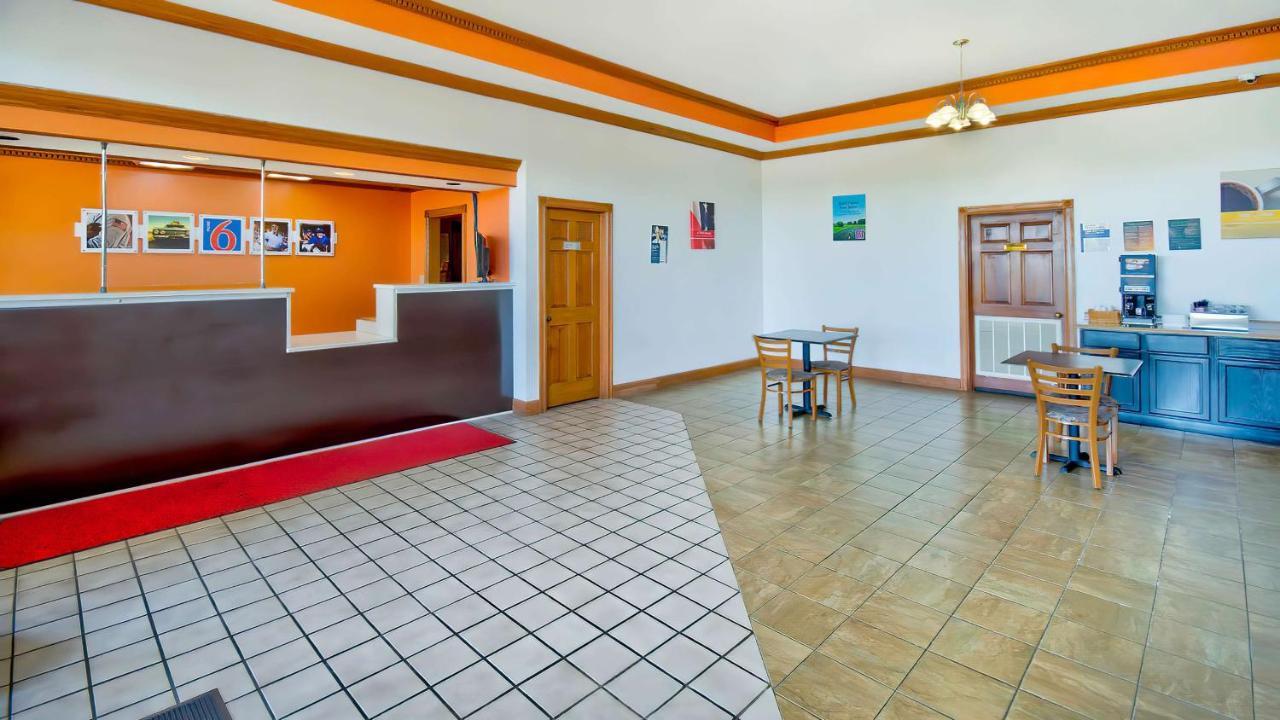 Motel 6-Grand Rivers, Ky Exterior foto