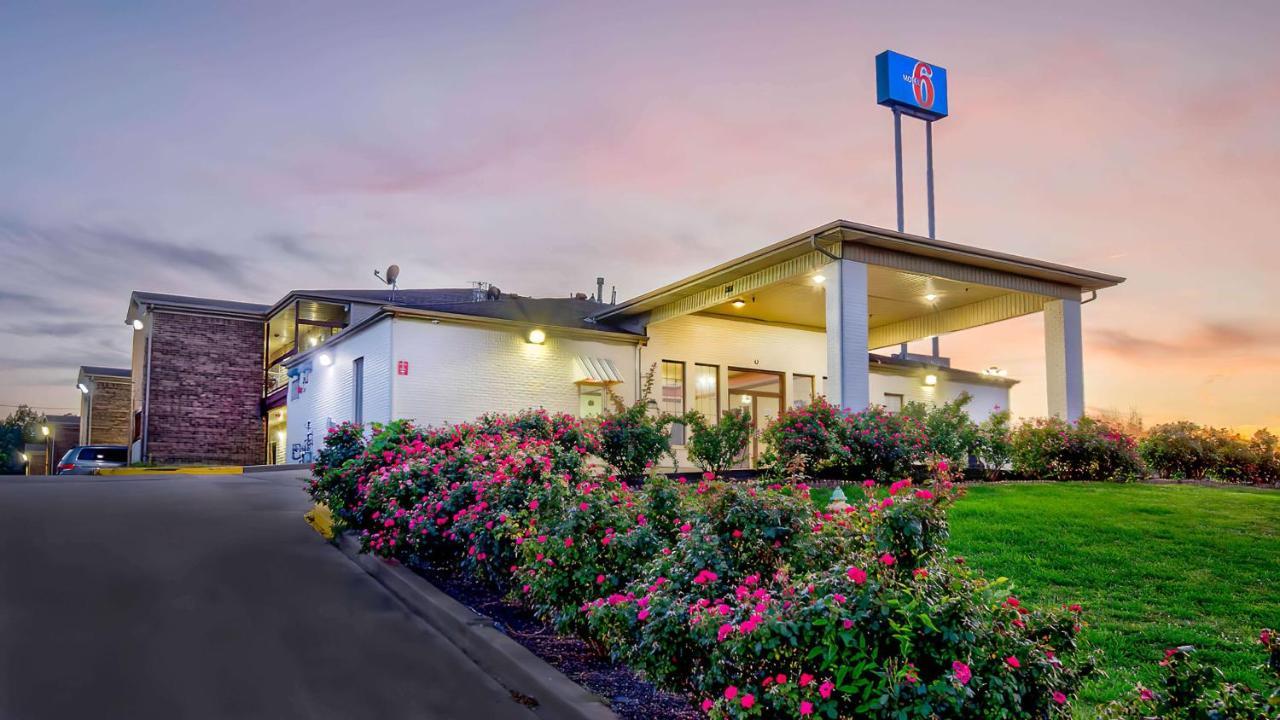 Motel 6-Grand Rivers, Ky Exterior foto