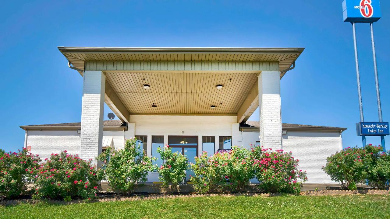 Motel 6-Grand Rivers, Ky Exterior foto