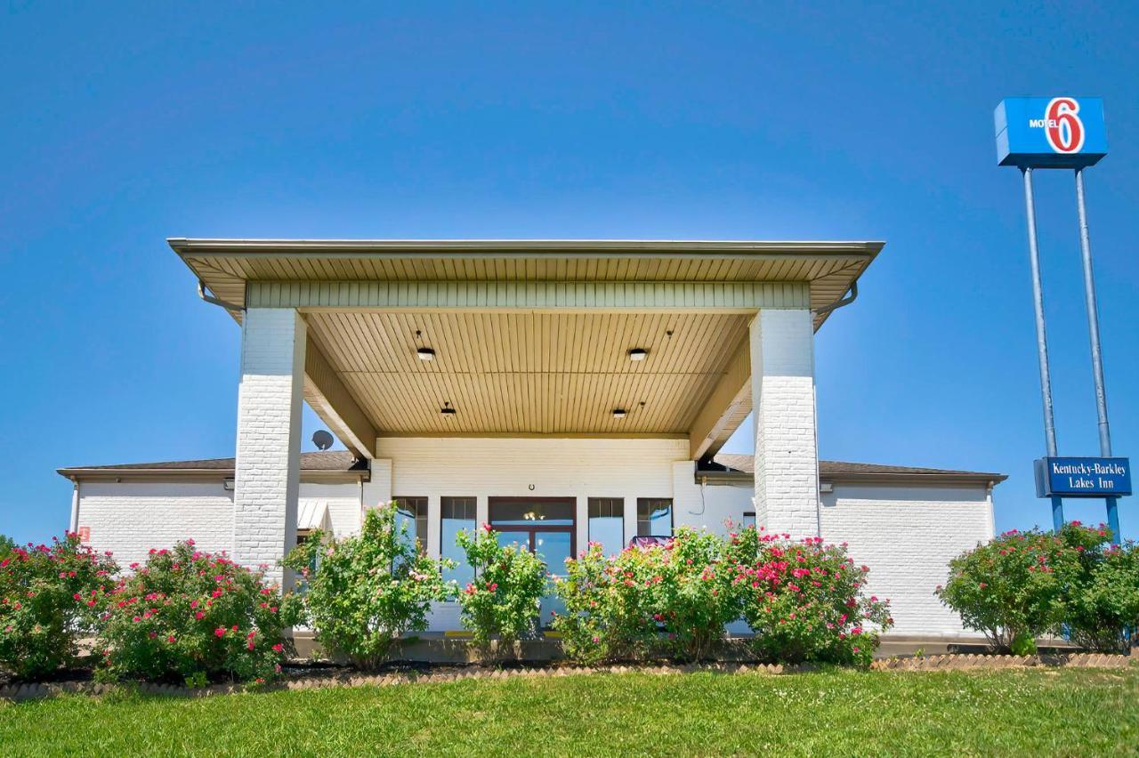 Motel 6-Grand Rivers, Ky Exterior foto