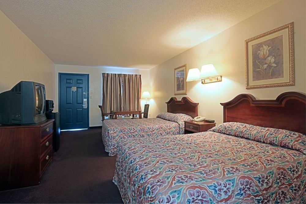 Motel 6-Grand Rivers, Ky Quarto foto