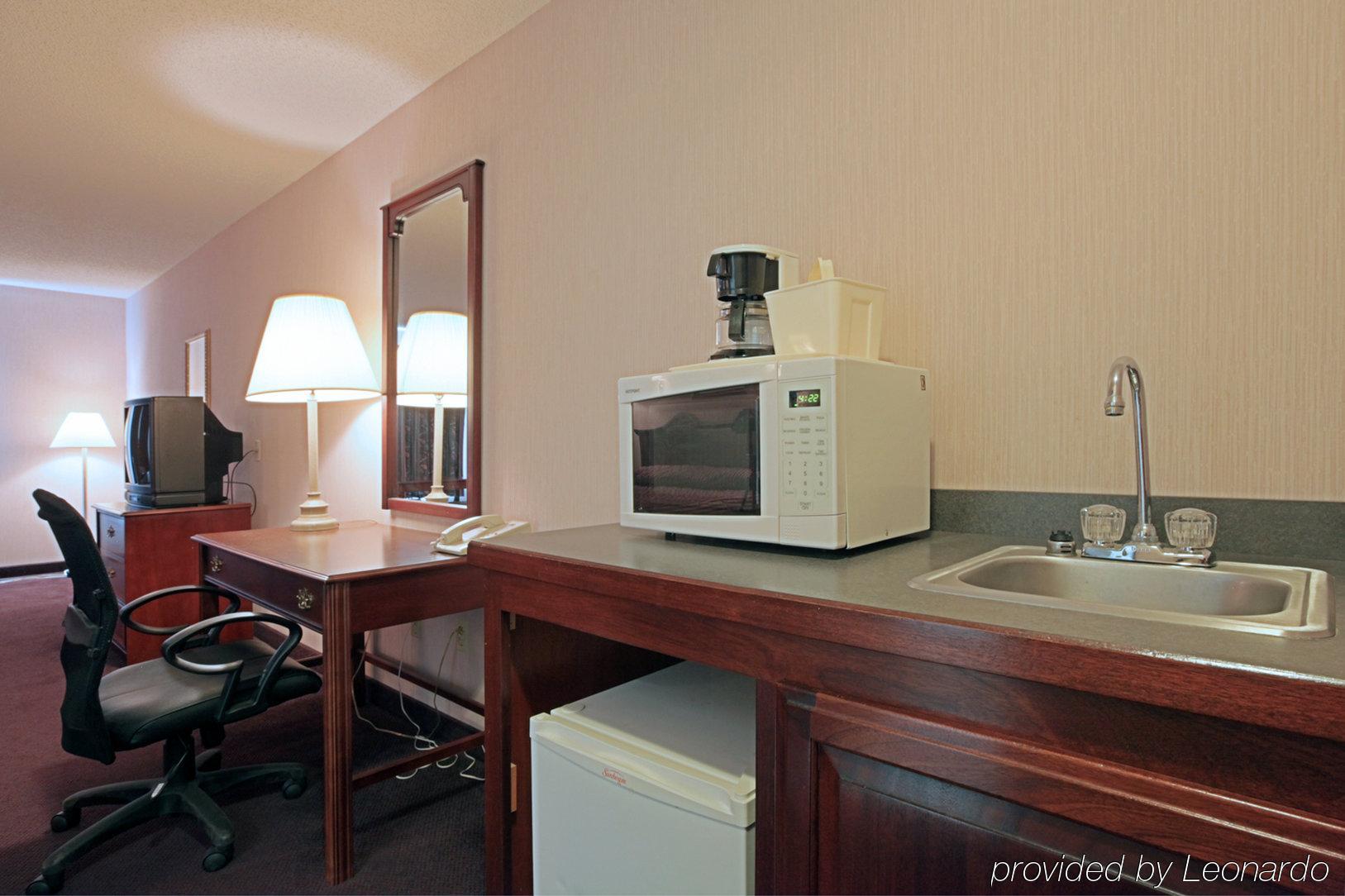 Motel 6-Grand Rivers, Ky Quarto foto