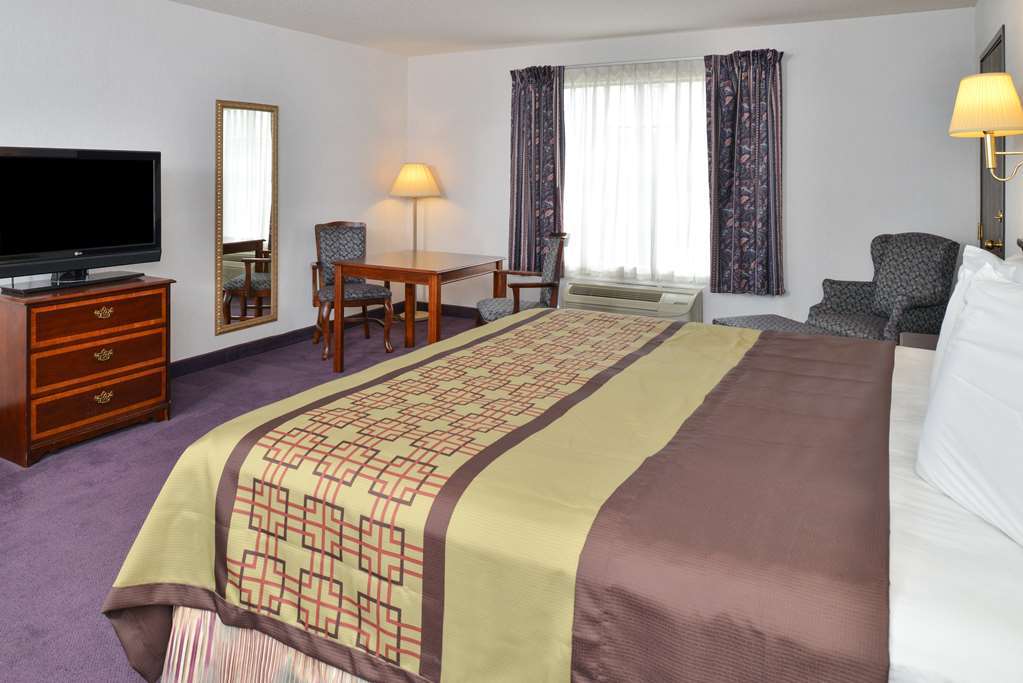 Motel 6-Grand Rivers, Ky Quarto foto