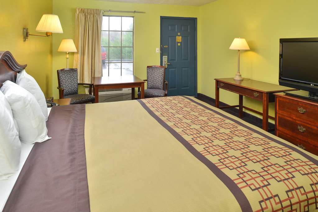Motel 6-Grand Rivers, Ky Quarto foto