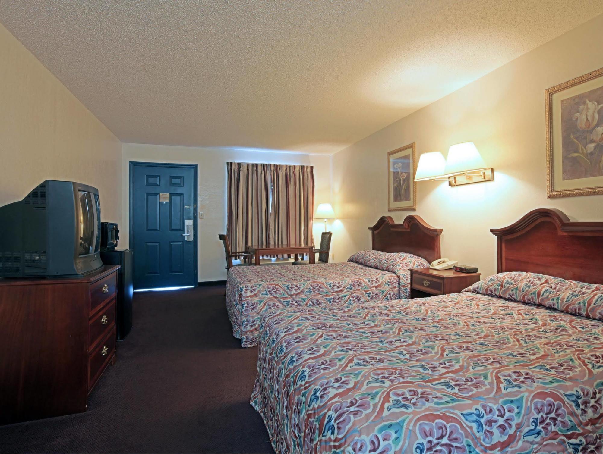 Motel 6-Grand Rivers, Ky Exterior foto