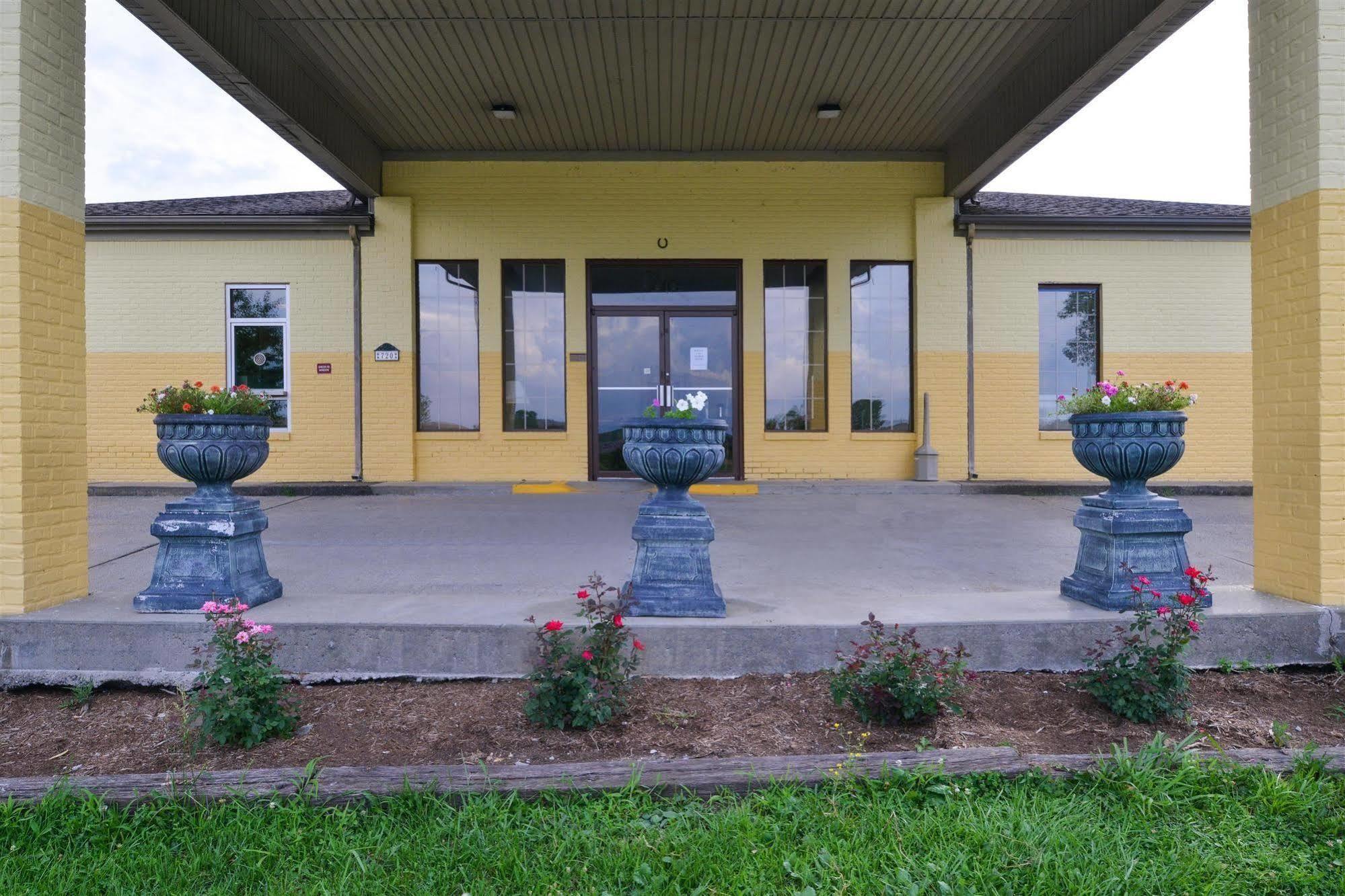 Motel 6-Grand Rivers, Ky Exterior foto