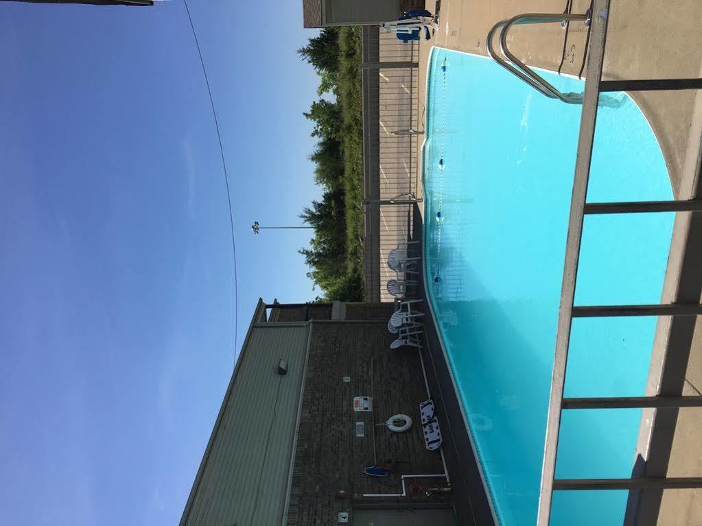 Motel 6-Grand Rivers, Ky Exterior foto